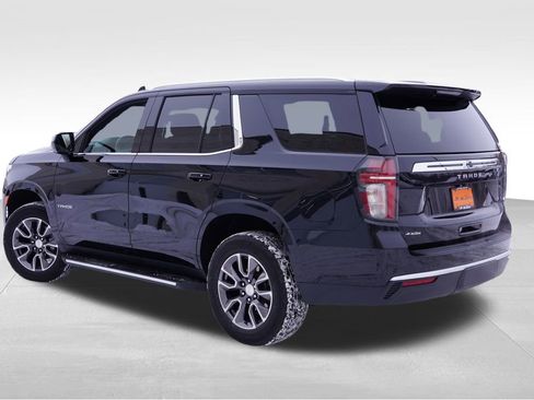 Certified 2023 Chevrolet Tahoe LS w/ Driver Alert Package image 8