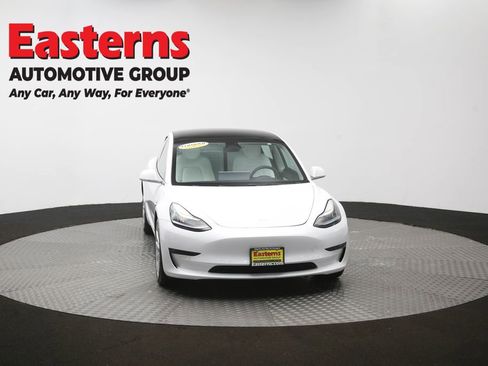 Used 2019 Tesla Model 3 Long Range AWD/4WD image 45