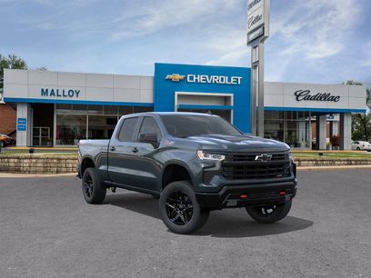 New 2026 Chevrolet Silverado 1500 LT Trail Boss
