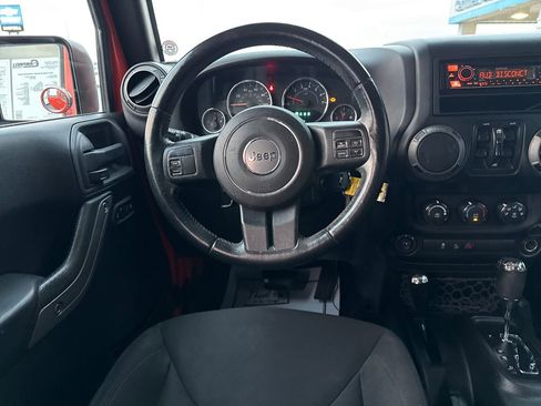 Used 2015 Jeep Wrangler Unlimited Sport w/ Quick Order Package 24S image 16