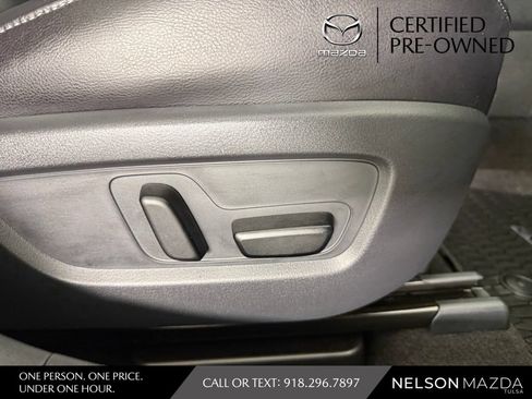 Certified 2026 MAZDA CX-50 AWD 2.5 Hybrid w/ Weather Package image 48
