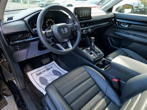 Used 2024 Honda CR-V EX-L image 21