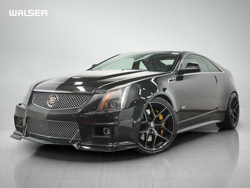 Used 2012 Cadillac CTS V RWD image 1
