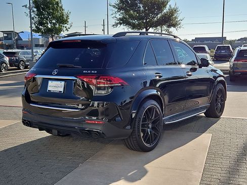Used 2023 Mercedes-Benz GLE 53 AMG 4MATIC image 8