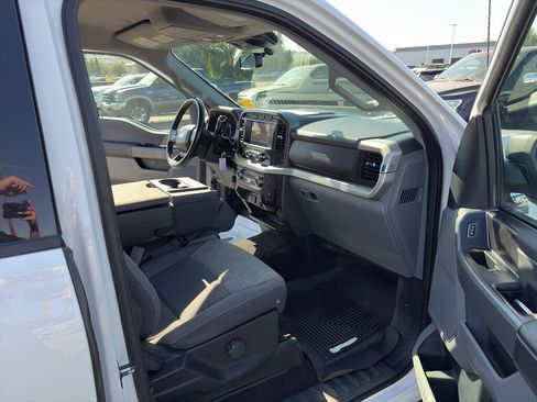 Used 2022 Ford F150 XLT w/ Equipment Group 301A Mid image 25