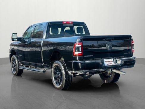 Used 2024 RAM 2500 Big Horn w/ Night Edition image 5