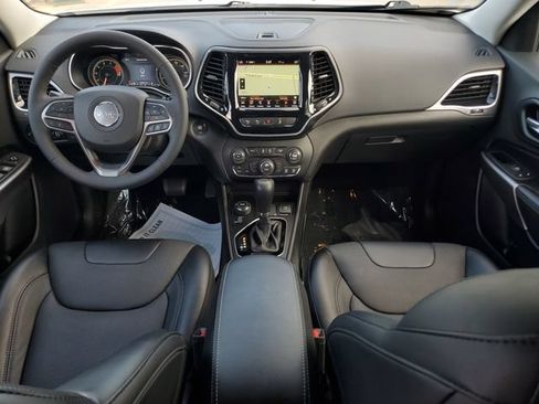 Certified 2022 Jeep Cherokee Limited w/ Elite Package AWD/4WD image 19