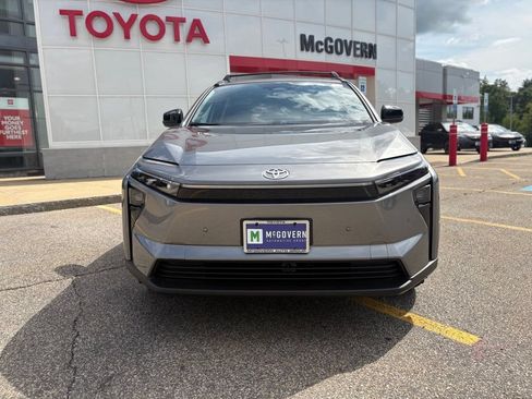 New 2026 Toyota bZ AWD/4WD image 8