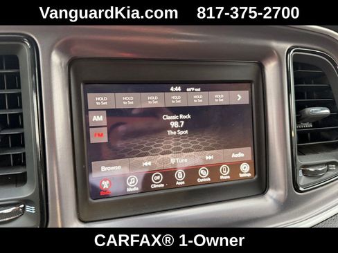 Used 2021 Dodge Challenger SXT w/ Blacktop Package image 19