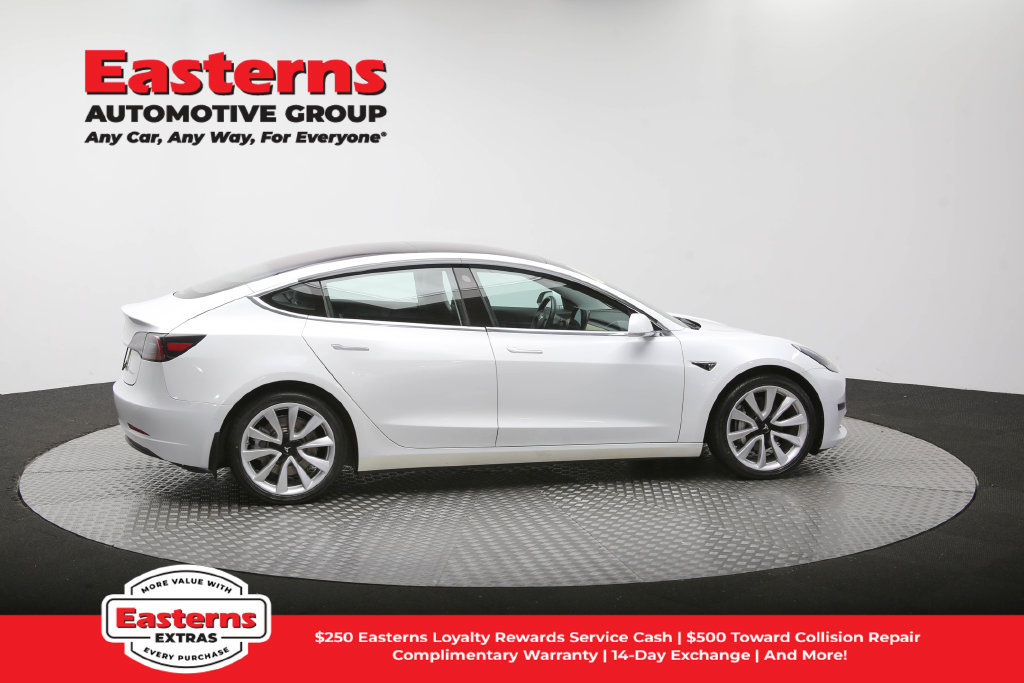 Used 2018 Tesla Model 3 Long Range AWD/4WD image 40