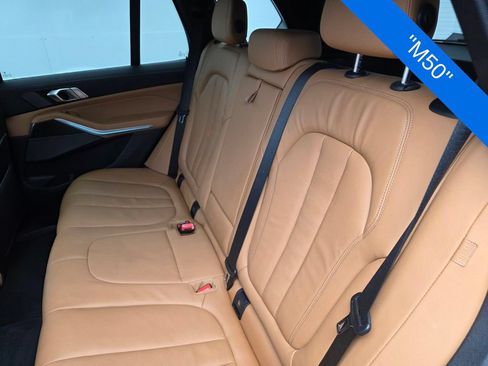 Used 2022 BMW X5 M50i AWD/4WD image 15