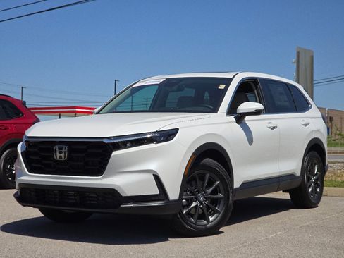 New 2026 Honda CR-V EX-L image 1