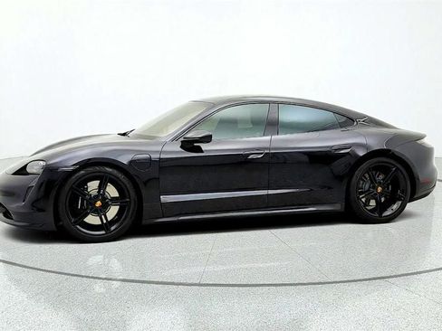Used 2021 Porsche Taycan AWD/4WD image 8