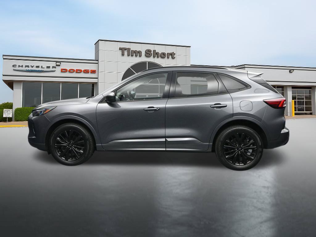 Used 2023 Ford Escape ST-Line Elite AWD/4WD image 2