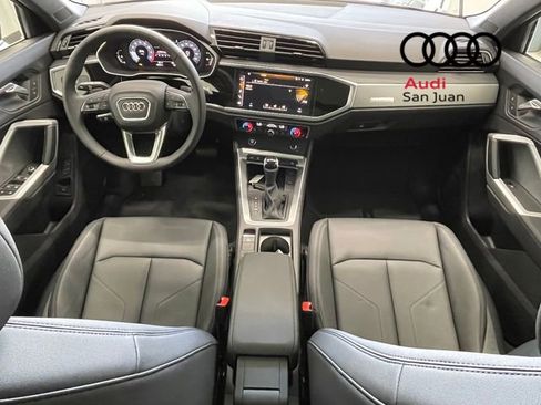 New 2025 Audi Q3 2.0T Premium image 6