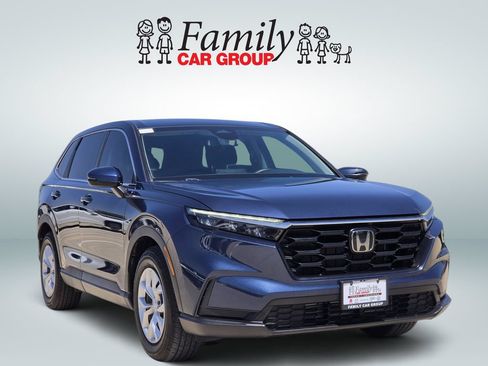 Used 2025 Honda CR-V LX image 2
