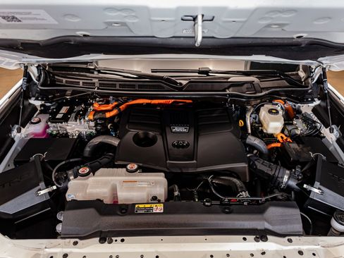 Used 2025 Toyota Tundra TRD Pro w/ TRD Performance Package (GST) image 30