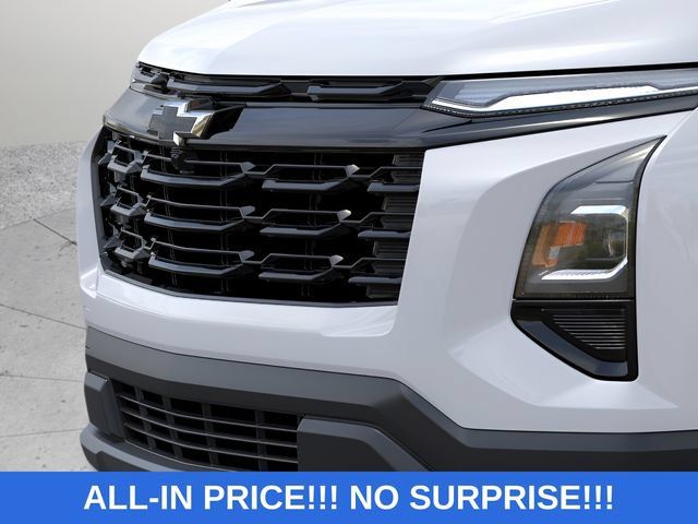 New 2027 Chevrolet Equinox LT w/ Midnight Edition AWD/4WD image 23