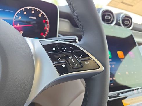 New 2026 Mercedes-Benz GLC 300 4MATIC image 16