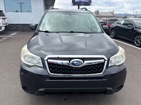 Used 2015 Subaru Forester 2.5i Premium w/ Popular Package #1 AWD/4WD image 2