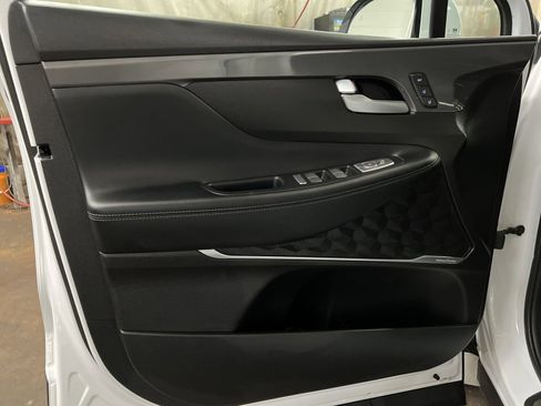 Used 2021 Hyundai Santa Fe Calligraphy image 14