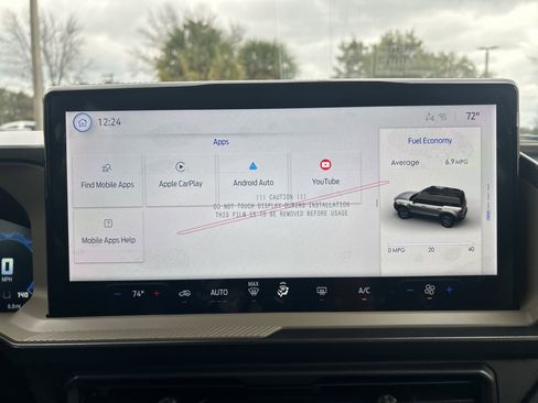 New 2025 Ford Bronco Sport Big Bend image 34