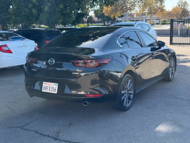 Used 2020 MAZDA MAZDA3 Sedan w/ Select Package FWD image 4