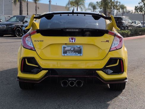 Used 2021 Honda Civic Type R Limited image 9