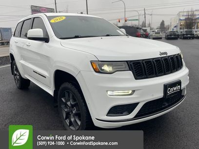 Used 2020 Jeep Grand Cherokee High Altitude