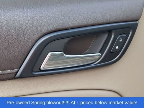 Used 2018 GMC Yukon SLT w/ HD Trailering Package RWD image 21