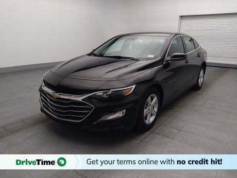 Used 2025 Chevrolet Malibu LT FWD image 1