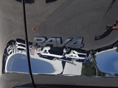 Certified 2025 Toyota RAV4 XLE Premium FWD image 10
