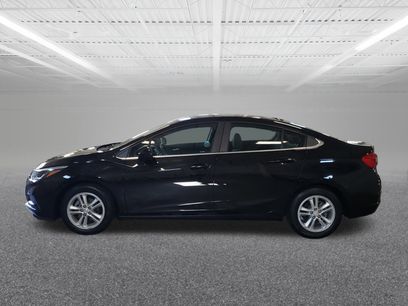 Used 2017 Chevrolet Cruze LT