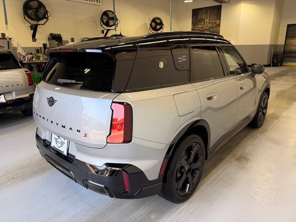 New 2027 MINI Cooper Countryman S AWD/4WD image 6