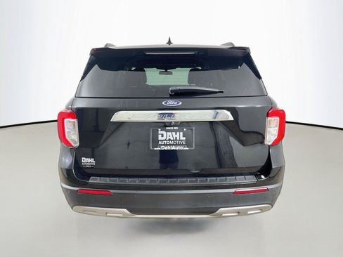 Used 2021 Ford Explorer XLT w/ Equipment Group 202A AWD/4WD image 12