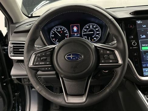 Certified 2025 Subaru Outback Limited XT image 8