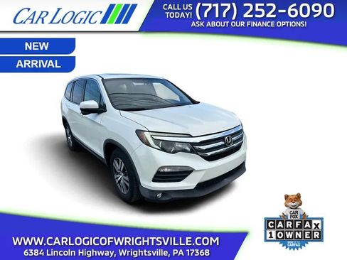 Used 2016 Honda Pilot EX-L image 1