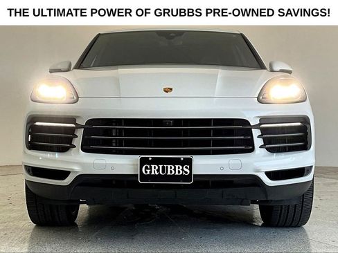Used 2023 Porsche Cayenne AWD/4WD image 5