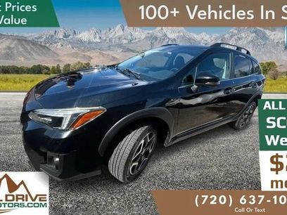 Used 2018 Subaru Crosstrek 2.0i Limited