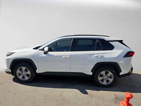Used 2023 Toyota RAV4 LE AWD/4WD image 6