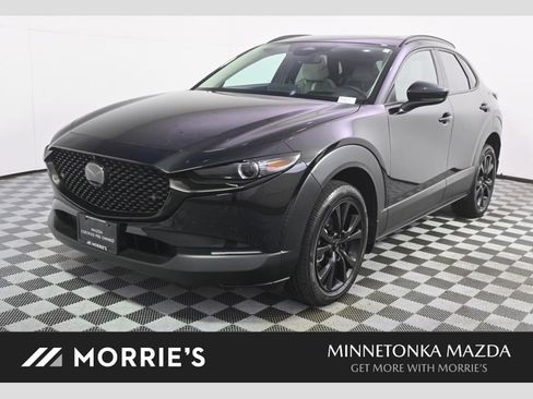Certified 2026 MAZDA CX-30 2.5 Turbo AWD/4WD image 1