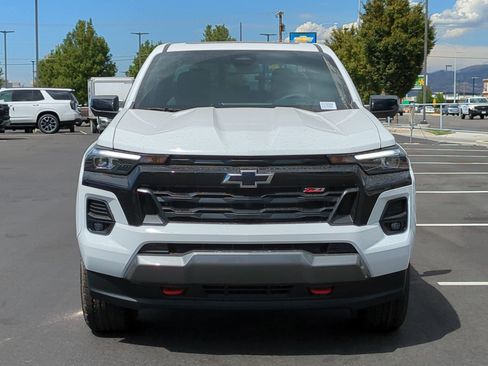 New 2026 Chevrolet Colorado Z71 w/ Technology Package image 8