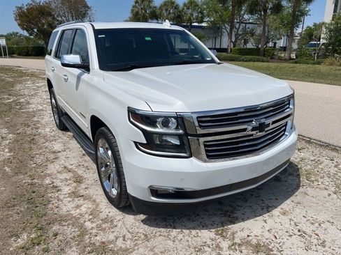 Used 2018 Chevrolet Tahoe Premier image 1