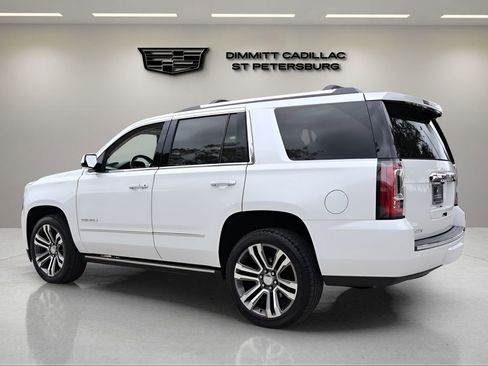 Used 2019 GMC Yukon Denali w/ Denali Ultimate Package RWD image 3