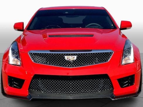 Used 2016 Cadillac ATS V w/ Carbon Fiber Package RWD image 4