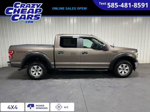 Used 2019 Ford F150 XL w/ Equipment Group 101A Mid image 1