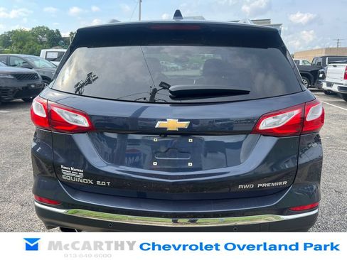 Used 2019 Chevrolet Equinox Premier AWD/4WD image 4