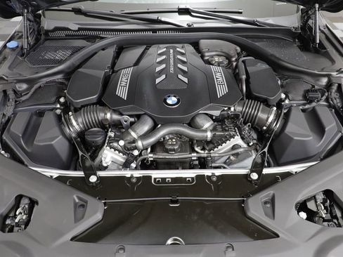New 2026 BMW M850i xDrive Coupe AWD/4WD image 27