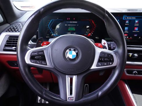 Used 2024 BMW X5 M Competition w/ Executive Package AWD/4WD image 18
