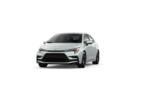 New 2026 Toyota Corolla SE FWD image 18